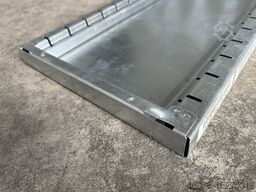 SSI Schäfer R3000 Abmessungen: 1.282 x 300 x 30 mm