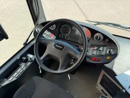 MAN Lions City A20, AC, Gurte neuer Motor