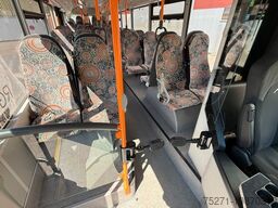 MAN Lions City A20, AC, Gurte neuer Motor