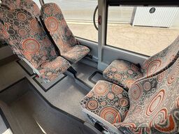 MAN Lions City A20, AC, Gurte neuer Motor