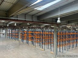 Nedcon Palettenregal 300lfm