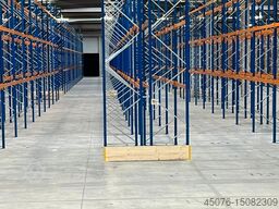 Nedcon Palettenregal 300lfm