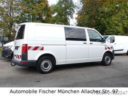 VOLKSWAGEN T6 Transporter Kasten *4Motion* AHK* Sortimo*