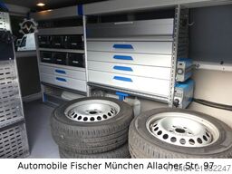 VOLKSWAGEN T6 Transporter Kasten *4Motion* AHK* Sortimo*
