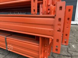 Arestant AS / Regallänge: 19,58 lfm. St.: 4.000 x 1.100 mm / Tr: 2.705 mm