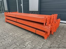 Arestant AS / Regallänge: 19,58 lfm. St.: 4.000 x 1.100 mm / Tr: 2.705 mm