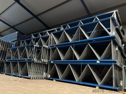 Arestant AS / Regallänge: 19,58 lfm. St.: 4.000 x 1.100 mm / Tr: 2.705 mm