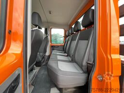 VOLKSWAGEN Crafter 35 L2 DoKa/ AC/ Standhzg./ 6 Sitze/ AHK