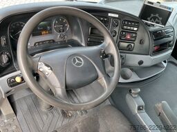 MERCEDES-BENZ Actros 2641 BB / MP3/ Hyva 20.51 Abroller/ AC