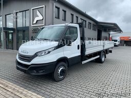 IVECO Daily 70C18H PRITSCHE SIEBDR 4,80m AHK KLIMA LED