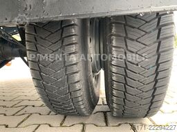 IVECO Daily 70C18H PRITSCHE SIEBDR 4,80m AHK KLIMA LED