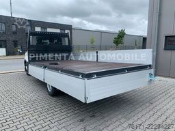 IVECO Daily 70C18H PRITSCHE SIEBDR 4,80m AHK KLIMA LED
