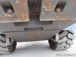 KOMATSU WA380 1. Hd aus Kommunalbesitz