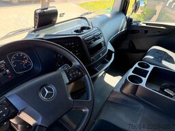 MERCEDES-BENZ Atego 823 Pritsche Schiebeplane +Edschaverdeck