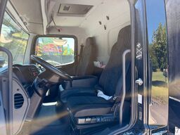 MERCEDES-BENZ Atego 823 Pritsche Schiebeplane +Edschaverdeck