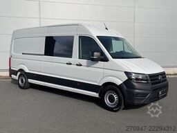 VOLKSWAGEN Crafter MIXTO 35 L4H3 AHK RFK oh. Schäden