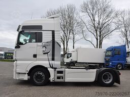 MAN TGX 18.460 XXL 4X2 AUTOMAAT 2x ALU TANK