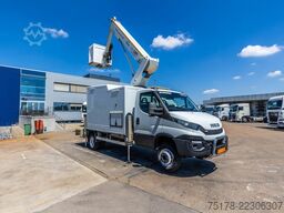 IVECO DAILY 70C210 - DANILIFT PDA 210V