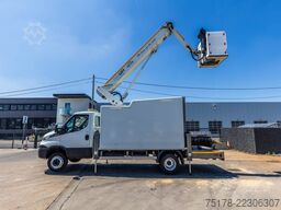 IVECO DAILY 70C210 - DANILIFT PDA 210V