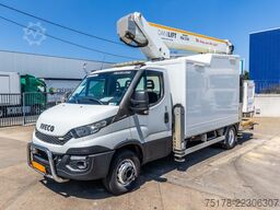 IVECO DAILY 70C210 - DANILIFT PDA 210V