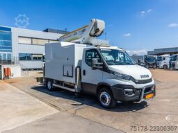 IVECO DAILY 70C210 - DANILIFT PDA 210V