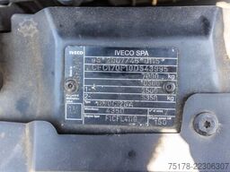 IVECO DAILY 70C210 - DANILIFT PDA 210V