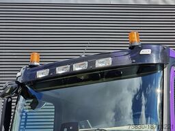Mercedes-Benz AROCS 3345 / NCH 25T CONTAINER-SYSTEM / CABLE