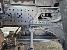 Mercedes-Benz AROCS 3345 / NCH 25T CONTAINER-SYSTEM / CABLE