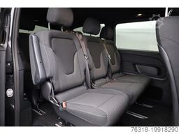 Mercedes-Benz V 220 d AMG 7Sitze AHK ILS Navi RfKam 19Zoll