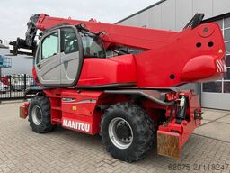 Manitou MRT 2550 Plus Privilege