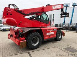 Manitou MRT 2550 Plus Privilege