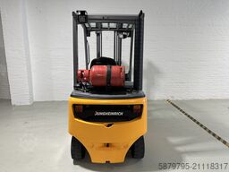 Jungheinrich TFG 316 | 1600kg | 3700mm | ISS | 1604h