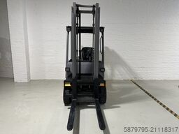 Jungheinrich TFG 316 | 1600kg | 3700mm | ISS | 1604h