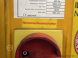 Vetter PS5-4,0