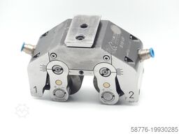 Wagner Werkzeugsysthem B16-VF Tangential Werkzeug Gewinde Rollenkopf 002/003