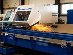 TRUMPF TruLaser Tube 5000
