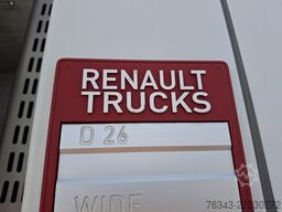 RENAULT D26 WIDE 320 - 6X2 - E6 - FAUN
