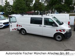 VOLKSWAGEN T6.1 Transporter Kasten lang 4M Standhz. Sortimo