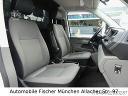 VOLKSWAGEN T6.1 Transporter Kasten lang 4M Standhz. Sortimo