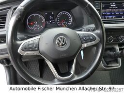 VOLKSWAGEN T6.1 Transporter Kasten lang 4M Standhz. Sortimo