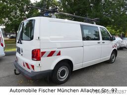 VOLKSWAGEN T6.1 Transporter Kasten lang 4M Standhz. Sortimo