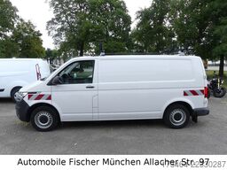 VOLKSWAGEN T6.1 Transporter Kasten lang 4M Standhz. Sortimo