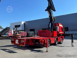 Volvo FH 16.750 FH 16.750 8x4 Palfinger PK 110002-SH ...