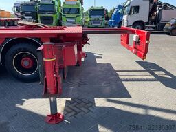 Volvo FH 16.750 FH 16.750 8x4 Palfinger PK 110002-SH ...