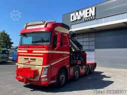 Volvo FH 16.750 FH 16.750 8x4 Palfinger PK 110002-SH ...