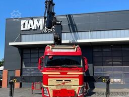 Volvo FH 16.750 FH 16.750 8x4 Palfinger PK 110002-SH ...