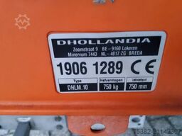 Renault Master 165.35  DUBBELLUCHT - EURO 6 - VFT-80-P