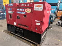 denyo DCA60LSIB