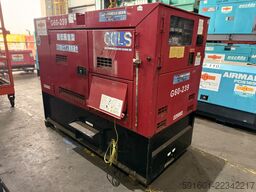 denyo DCA60LSIB