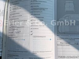 VOLKSWAGEN Caddy Maxi, Klima, AHK, lang